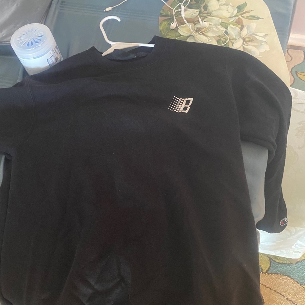 Bronze Crewneck
